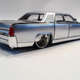 Illustration for article titled 64 Lincoln Continental: Dropstars Edition